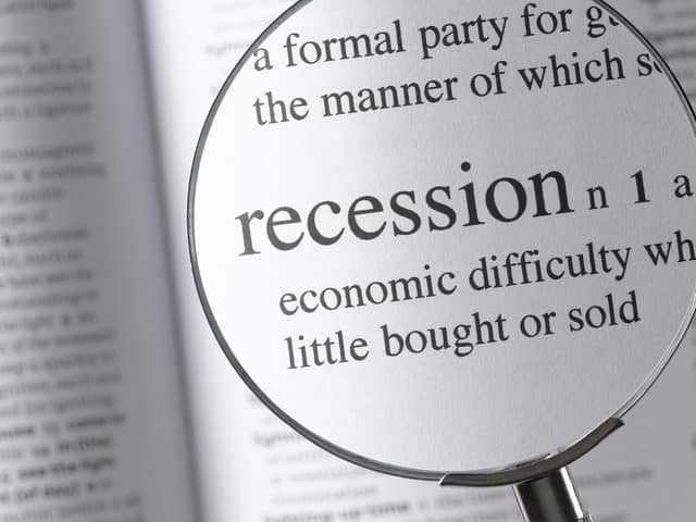 The UK economy has avoided a recession 