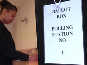 How will you vote? 