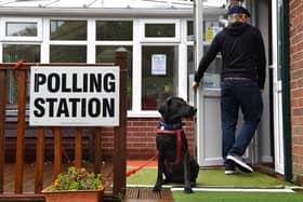 Voters are all set to go to the polls on Thursday. (Picture: Anthony Devlin/Getty Images)