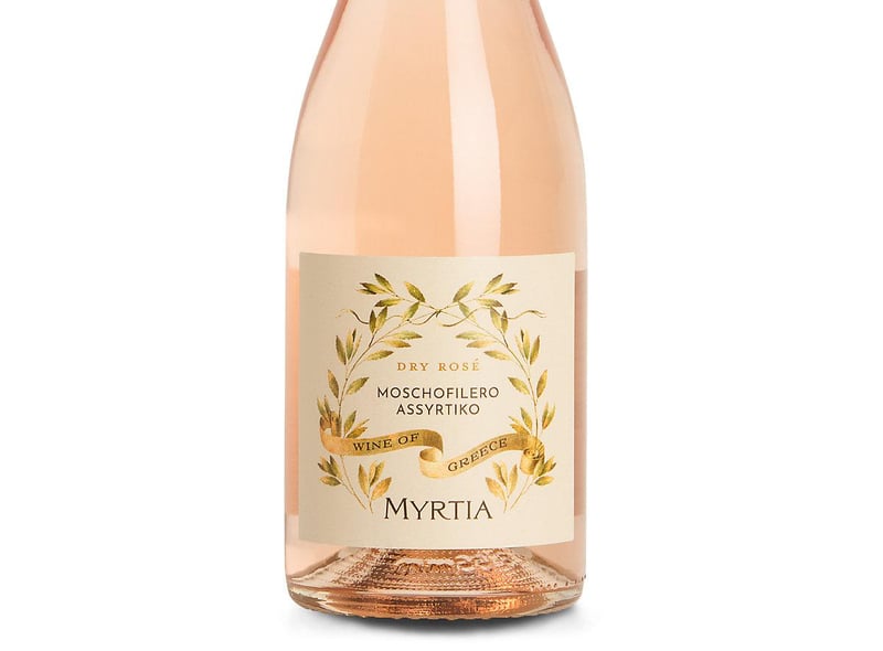 The M&S Myrtia Moschofilero is a rare gem to accompany any summer meal.