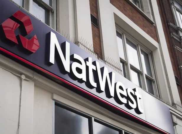 NatWest Group has said its profits surged by more than a third to reach £5.1 billion last year, as it revealed its chief executive received a pay packet totalling £5.25 million.