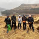 Vernon Building Society colleagues will plant more than 2200 trees with RSPB in 2024
