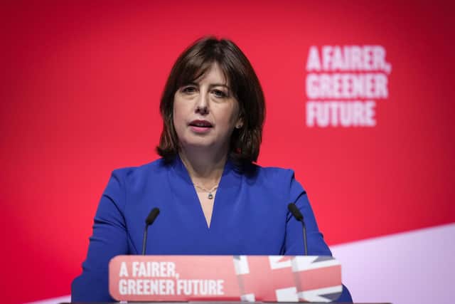 MP Lucy Powell. Picture: Christopher Furlong/Getty Images