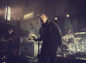 Liam Gallagher 
