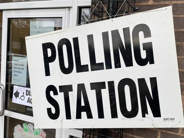 Rochdale voters will head to the polls on May 2. 