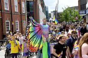 Warrington Pride 2024