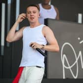 Manchester rapper Aitch