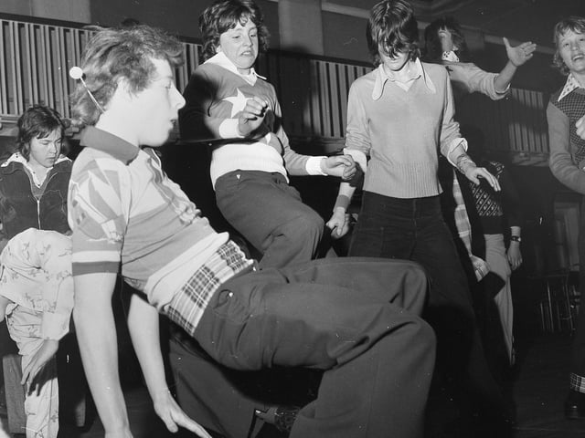 Retro 1975All day disco at Wigan Casino in aid of local charities
