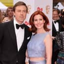 Andrew Buchan and Amy Nuttall (Getty Images)