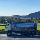 A Craggs Energy tanker