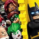 The LEGO Batman Movie
