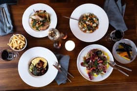Autumn Winter menu launch
