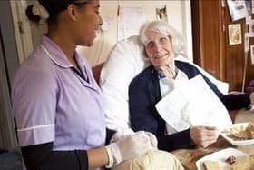 The government is investing £9.2m worth of funding to hospices across the North West