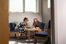 A new talking therapy for children and young people experiencing unusual sensory experiences, such a