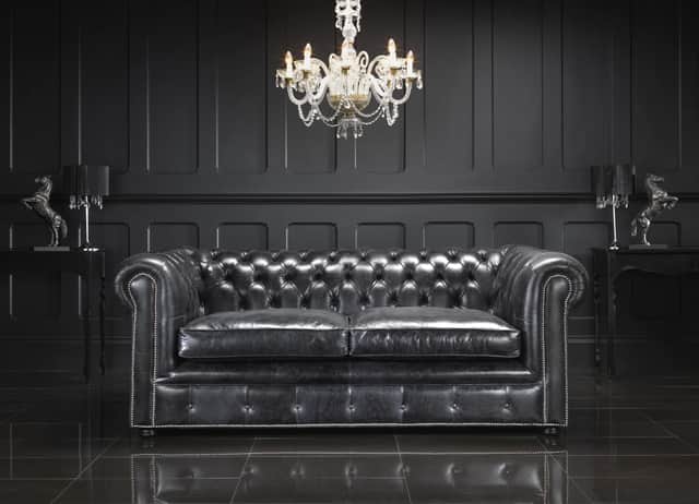 “We want to make sure the customer is entirely satisfied when they get their Chesterfield home.”