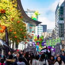 Halloween in the City Celebrations