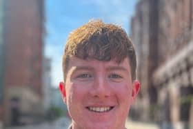 Ben Cookson, PMP Manchester's first Graduate Apprentice