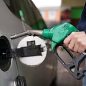 Protests against the rising prices of fuel are taking place nationwide today.