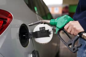 Protests against the rising prices of fuel are taking place nationwide today.