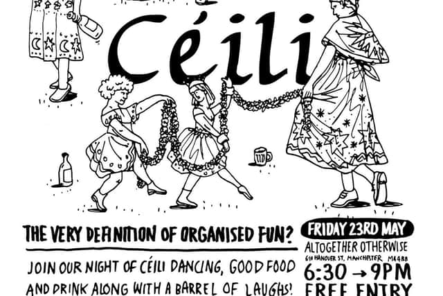 Dance a Céili