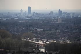 Greater Manchester’s Smart Energy Plan has been praised by Friends of the Earth (Photo: Oli Scarff/AFP/Getty Images)