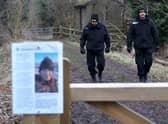 The search for Nicola Bulley continues  