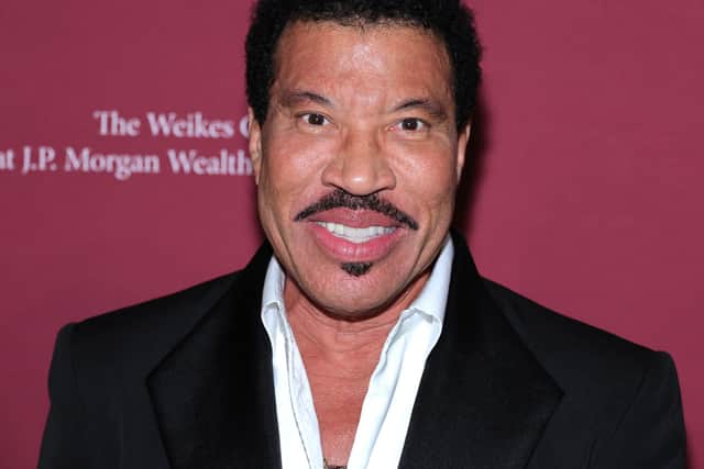 Lionel Richie is set to perform at King Charles' coronation