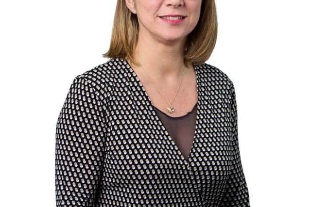 Caroyln Hicks, Partner and Head of Transformation for Grant Thornton UK LLP in the North West