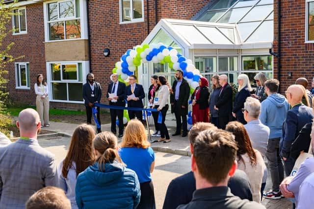 Cygnet Kenney House officially opens