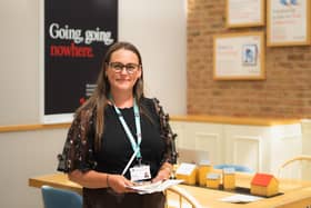 Pictured - Specialist dementia nurses, known as Admiral Nurses, will support families living with dementia in Greater Manchester