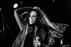 Sari Schorr - UK tour in 2025