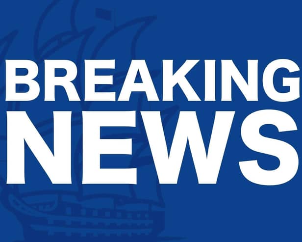 Downing Street has been put on lockdown after a suspcious packaged was reported 