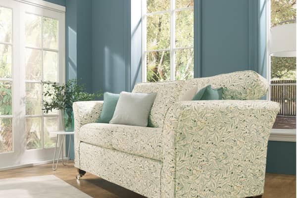 Interior designs in your area: From classic William Morris prints to sleek minimalist looks, this interior consultant can give your home a stylish makeover.