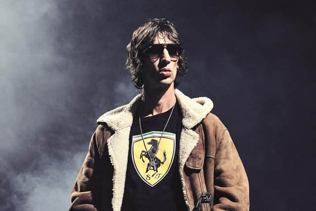 Wigan icon Richard Ashcroft is coming home for a special night at Robin Park. 