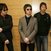 The real Oasis. A tribute act will be performing at Davfest.