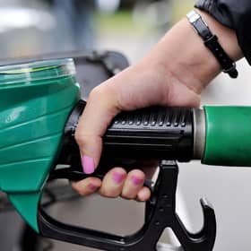 Northern Ireland diesel prices have dropped while petrol has risen, says the Consumer Council.