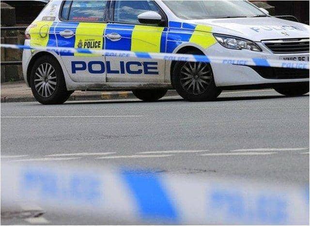 Police have charged five people over an incident in OLdham 