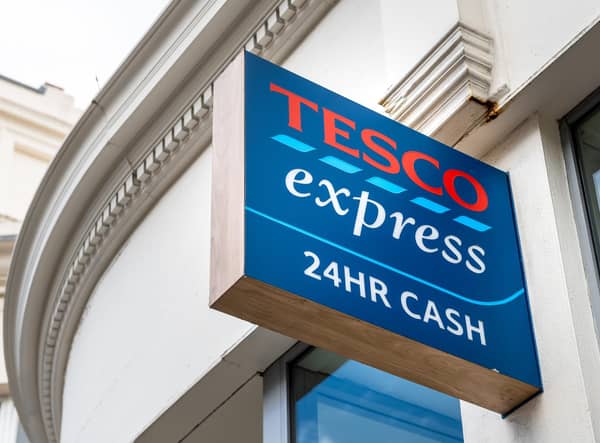 Tesco is offering big savings this Christmas