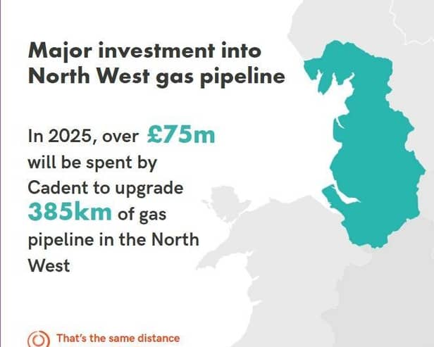 Around 600 engineers will work on the project