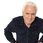 Dave Spikey will tour his A Funny Thing Happened live show to Buxton.