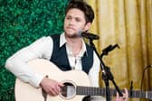 Former One Direction star Niall Horan 