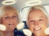 Kelly Firth took her grandson's on a trip to Blackpool using the winnings.