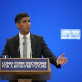Prime Minister Rishi Sunak scrapped the northern leg of HS2 earlier this week