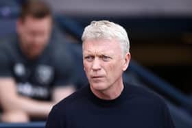 David Moyes.