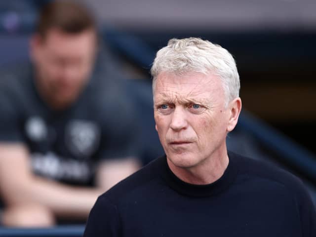 David Moyes.