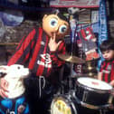 Frank Sidebottom