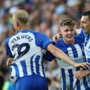 Brighton and Hove Albion will compete in the Europa League for the first time in their history