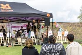 Enjoy live music at Lyme, Cheshire