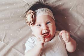 The 10 most popular baby girl names are revealed (Getty Images)