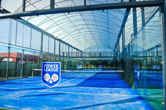 Powerleague is set to open a new padel court in Manchester